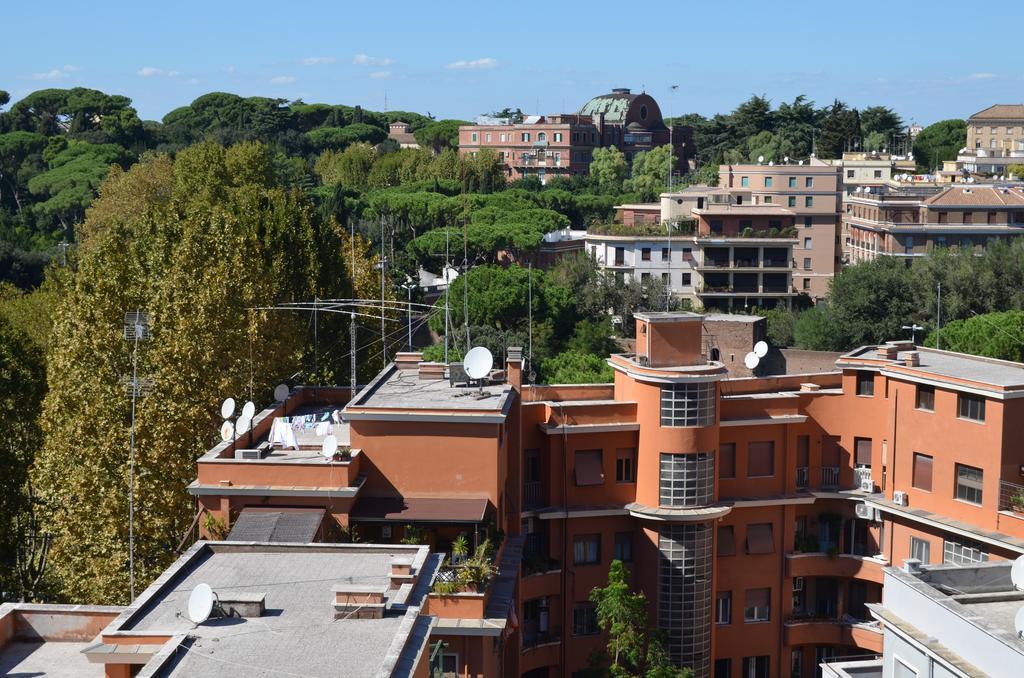 Appartamento Casa Flora Roma